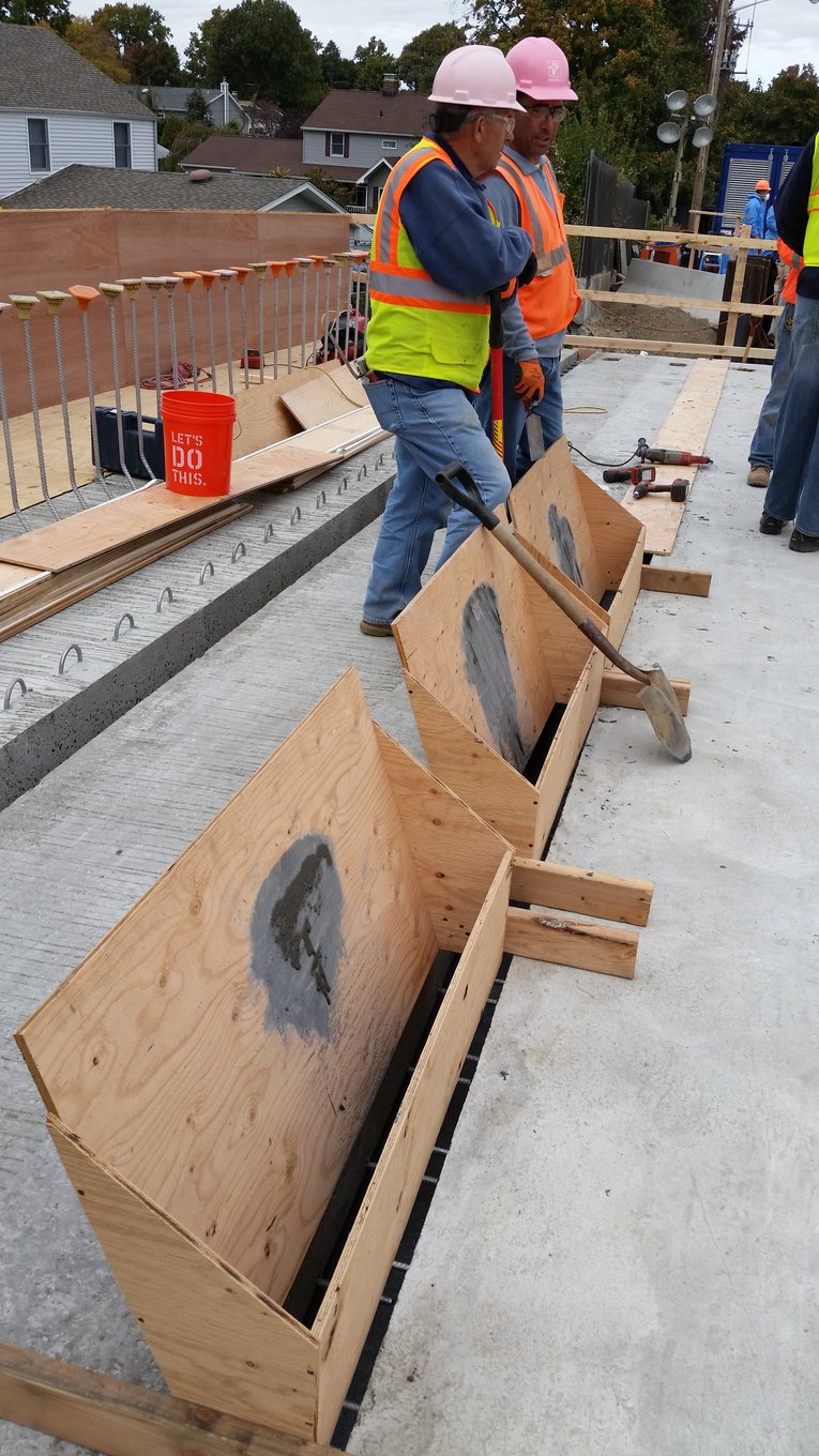 Experts in Concrete Technology