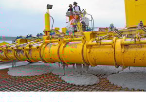 Concrete - a material in foundation