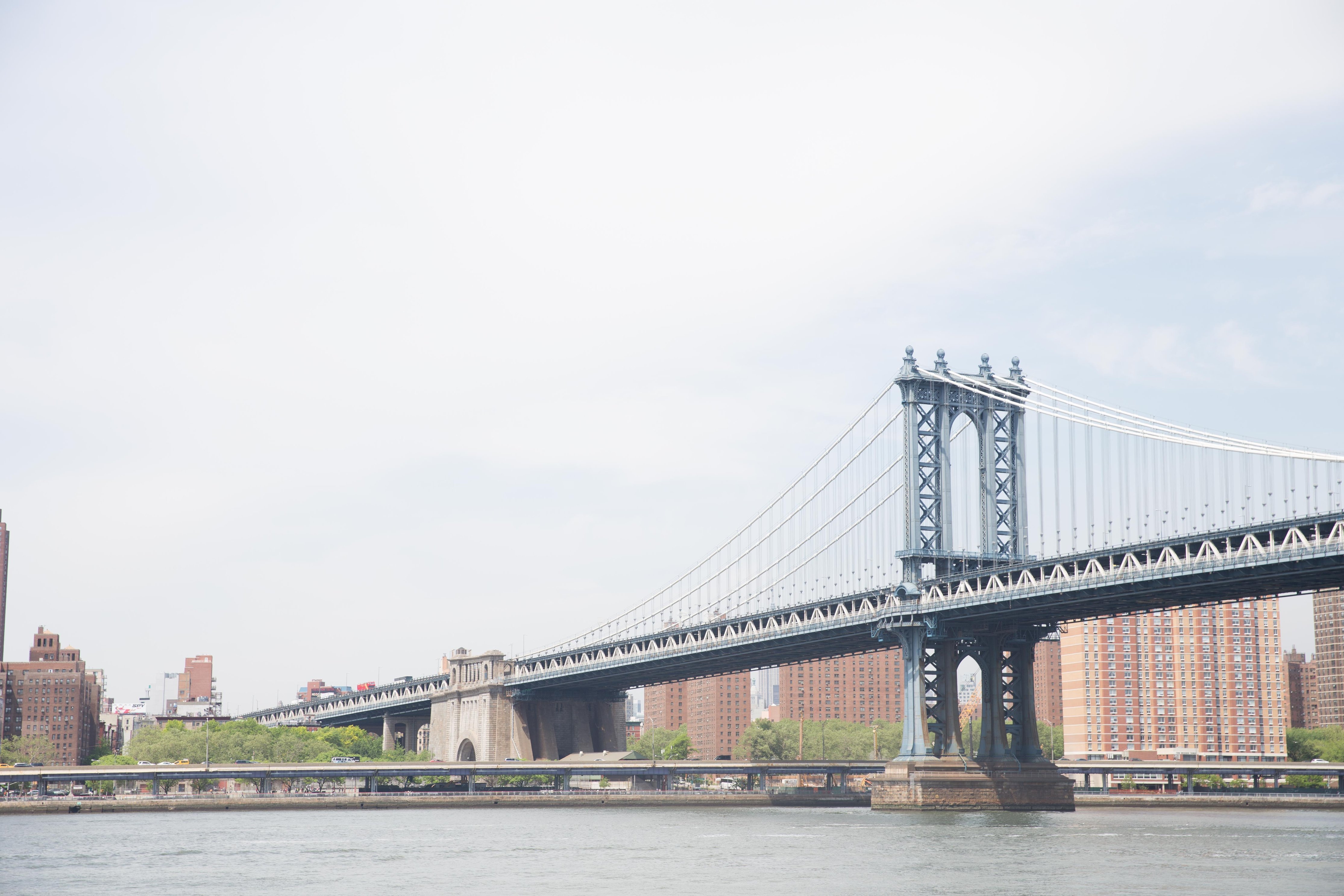 GW Bridge in NY