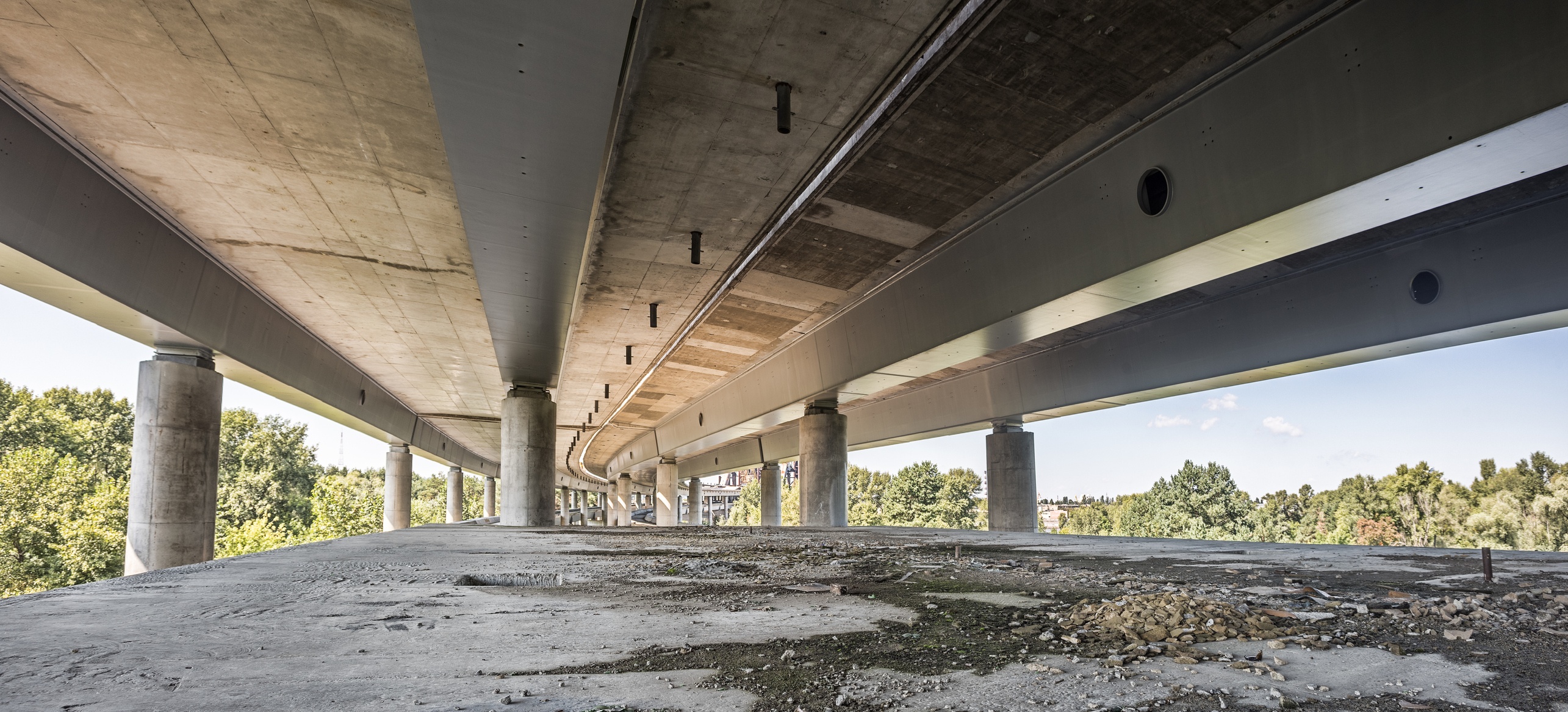 Bridge Rehabilitation | UHPC Solutions