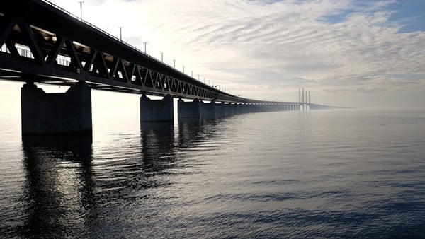 steel girders and UHPC