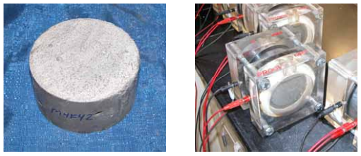 material testing for concrete technology
