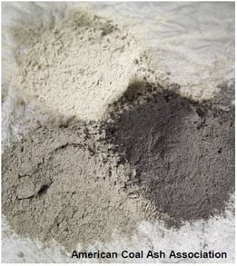 materials used to make high performance concrete